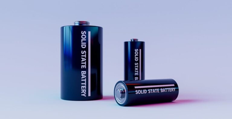 Solid State Batteries: The Breakthrough That Could Redefine Electric Vehicles
