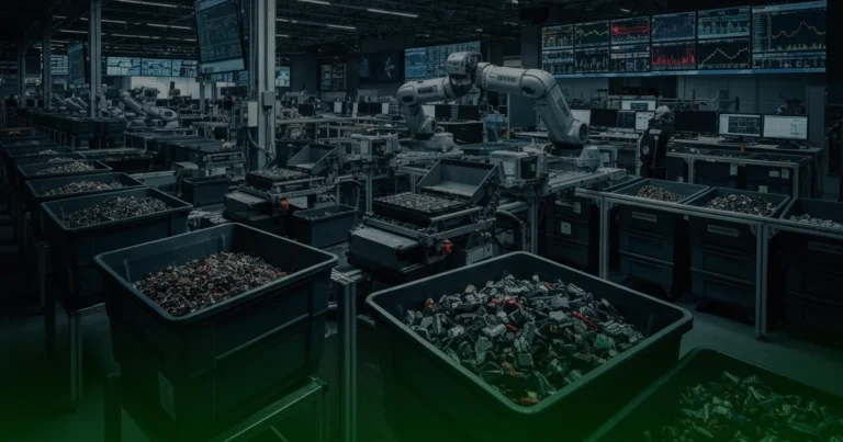 Black Mass Trading Market Reaches $2 Billion as Recycling Feedstock Demand Surges