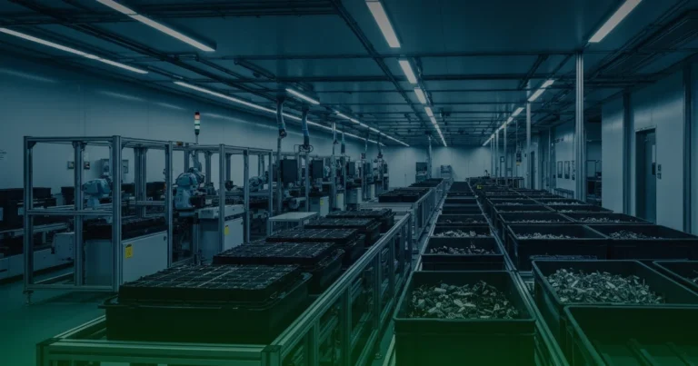 Redwood Materials Opens Europe&rsquo;s First Battery Recycling Hub in Germany