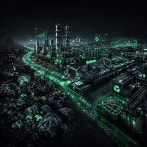 Where the Battery Value Chain Is Investing Next 